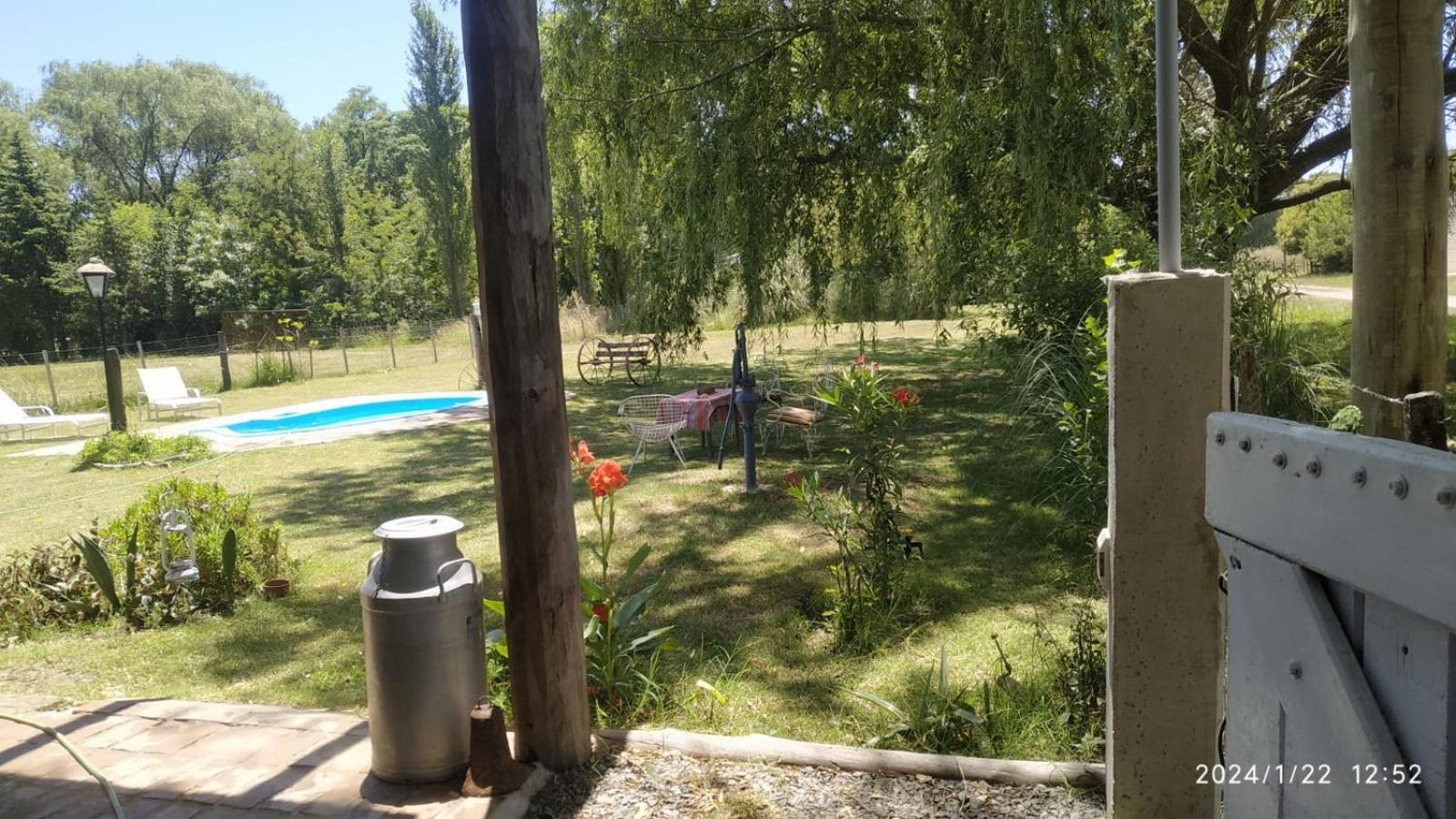 Holiday home El Corral Carmen de Areco