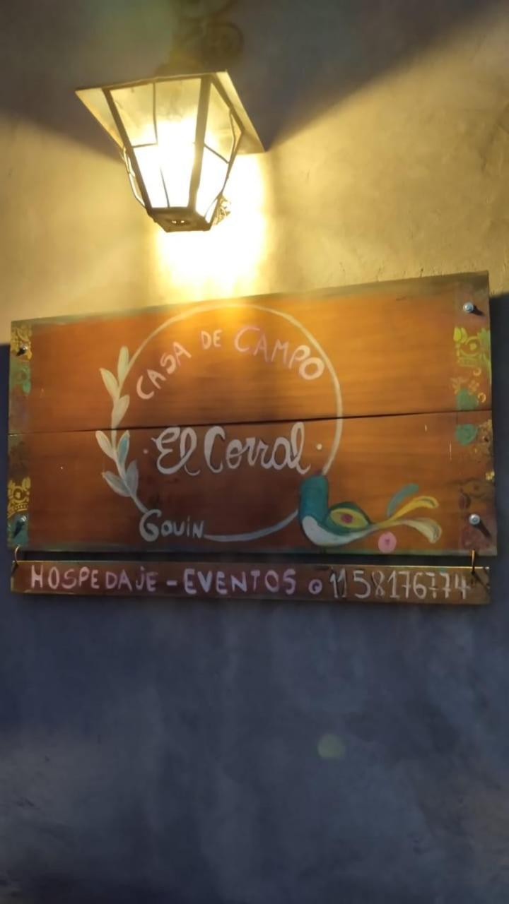 Holiday home El Corral Carmen de Areco