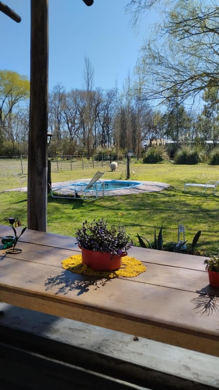 El Corral Holiday home