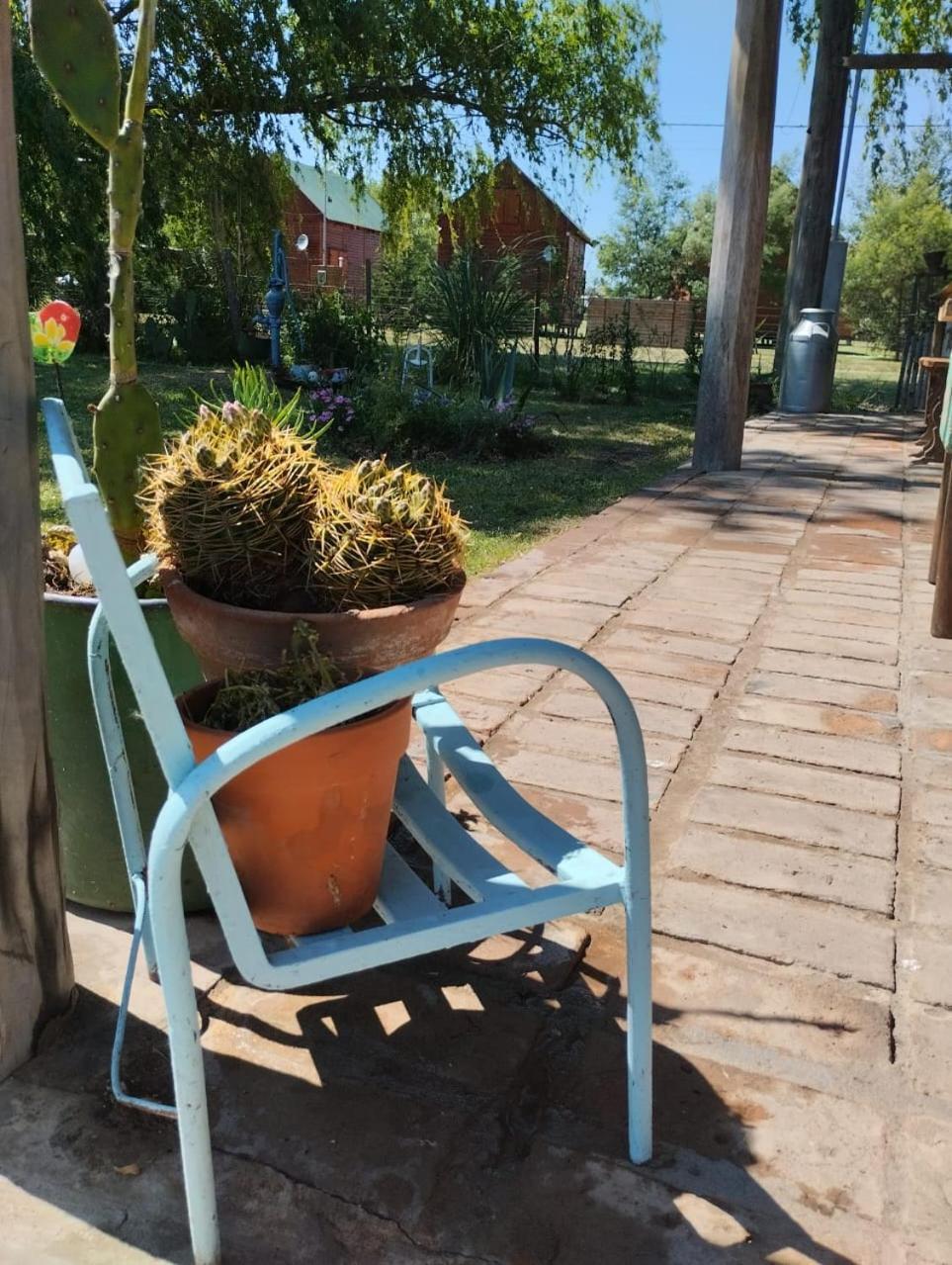 El Corral Carmen de Areco